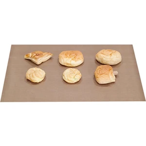 Silpat Tepsi Altı Teflonu®(Ptfe) 5'li Paket 30X40 cm