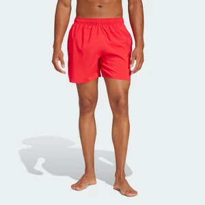 Adidas Sportswear JC9919 Solid CLX Short-Length Swim Shorts
