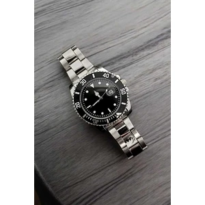 Desenli Premium Kasa Şık Spor Erkek Kol Saati