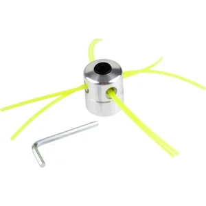 Motorlu Tırpan Aliminyum Başlık (Örümcek Başlık)