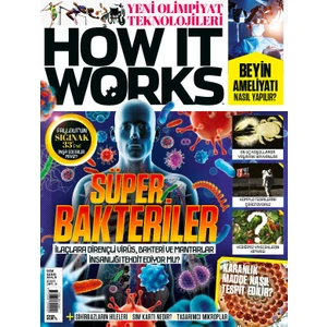 How it Works Dergi 54. Sayı - 2024