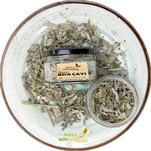 Bio Köyceğiz'den Sofranıza Dağ Mahsulü Taze Adaçayı Kış Çayı