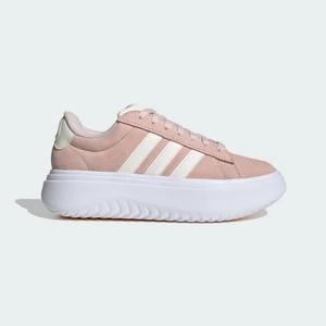 Adidas Sportswear IE1104 Grand Court Platform Shoes