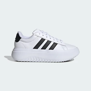 Adidas Sportswear IE1092 Grand Court Platform Shoes
