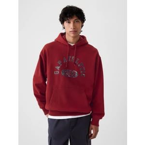 Erkek Bordo Gap 1969 Logo Sweatshirt