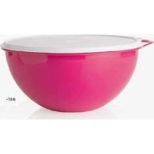 Miksim 7.5lt Pembe Karıştırma ve Saklama Kabı