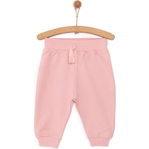 HelloBaby Basic Az Şardonlu Eşofman Alt Kız Bebek