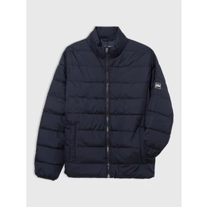 Erkek Lacivert Coldcontrol Puffer Şişme Mont
