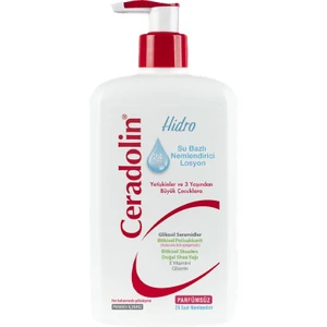 Hidro Su Bazlı Nemlendirici Losyon 500 ml