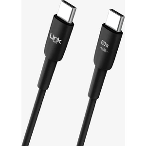 K622 Safe 3A Usb-C -Type-C 30 cm Powerbank Şarj Kablosu