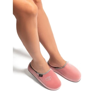 Lovely Kadın Ev Terliği Pembe 36/40