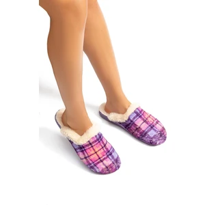 Alda-2 Kadın Ev Terliği Mor 36/41