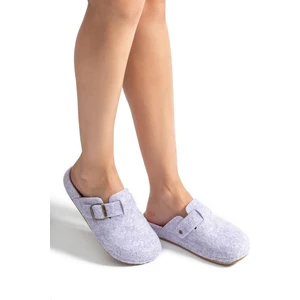 Tuana Kadın Ev Terliği Lila 36/40 AA0198