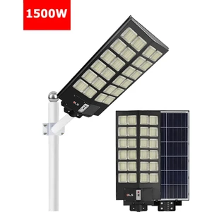 ST1500 1500 Solar Dls Güneş Enerjili  Bahçe Çevre  Lambası