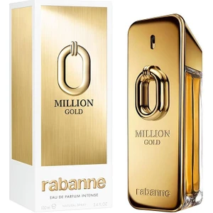 Paco Rabanne Mıllıon Gold 100ml Parfum Intense