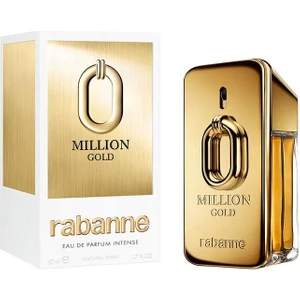 Paco Rabanne Mıllıon Gold 50ml Parfum Intense
