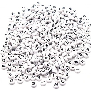 Harfli Boncuk 25 gr (175-180 Adet )
