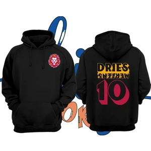 Biy Store Dries Mertens 10 Forma Baskılı Unisex Sweatshirt Eşoftman Takımı