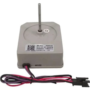 Meiling Duble Kapılı Buzdolabı Fan Motoru Için Dc Motor Fanı Zwf-10-2 B03081032 DC13.2V 2W (Yurt Dışından)