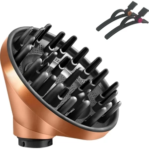 Difüzör Nozul Bukle Makinesi Dyson Airwrap HS05 HS03 HS01 Şekillendirici Saç Kurutma Makinesi Difüzör Nozul Ataşmanı C Için Dönüştürme (Yurt Dışından)