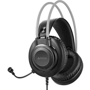 A4 Tech FH-200U Kablolu Gri Usb Mikrofonlu Kulaklık