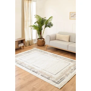 Kaşmir Halı Sahara 7/24 Sara 120x180 cm Salon Mutfak Halısı Yolluk Kilim