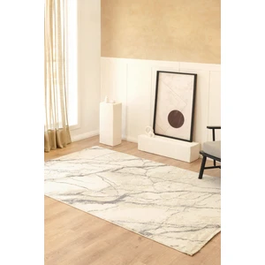 Kaşmir Halı 7/24 Sahara Blanca Gri 80X150 cm
