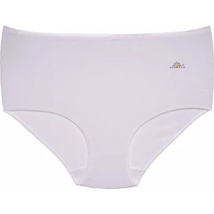 Kadın Modal Külot Beyaz 1851