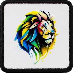 Blackbörk V1  Aslan - 2bs Kod Logolu Unisex Beyaz-Siyah Çocuk Bench (Patch)