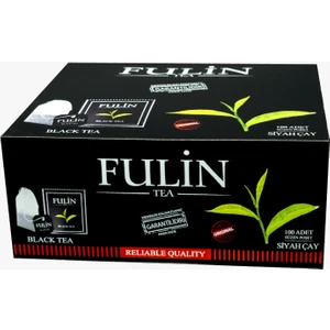 Fulin Tea Fulin Sallama Poşet Çay 10'lü