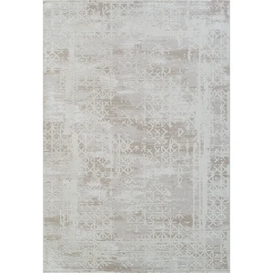 Kaşmir Halı 7/24 Sahara Marta Bej 100x200 cm Salon Mutfak Halısı Yolluk Kilim