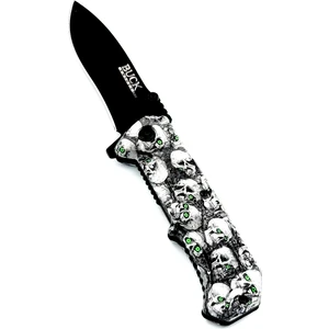 Nokta Outdoor Kamp Buck Kuru Kafa Çakı  Bez Kılıflı