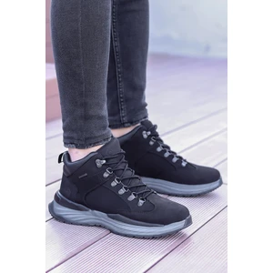 TYRELL 4PR Siyah Erkek Worker Bot