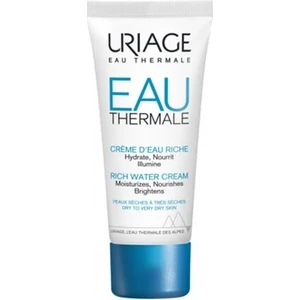 Eau Thermale Rich Water Cream 40ml