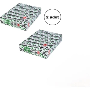A4 Fotokopi Kağıdı 2 Paket ( 1000 Sayfa ) 80 Gram