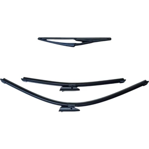 Renault Clio 3 Hb 2006-2012 Ön Cam Arka Cam Silecek Seti