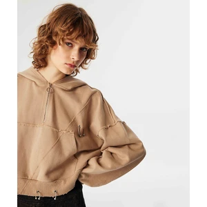 RAW EDGE DETAYLI SWEATSHIRT TW6240091062003