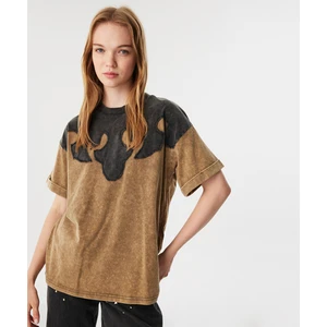 YIKAMALI COLORBLOCK T-SHIRT TW6240070121003