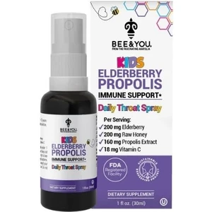 Bee&You Phenolix Propolisli Kids Çocuk Boğaz Spreyi 30 Ml