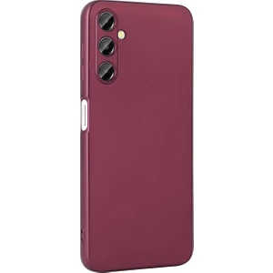 Samsung Galaxy M15 Kılıf Premier Silikon + Ekran Koruyucu