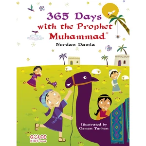 365 Days With The Prophet Muhammad(Saw)-Nurdan Damla