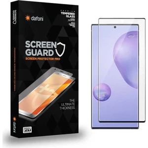 Samsung Galaxy Note 20 Ultra Curve Tempered Glass Premium Cam Ekran Koruyucu
