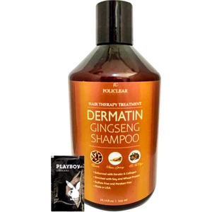 Dermatin Shampooı A3422:0286 500 Ml + Yanında Jel