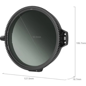 Smallrig 3864 95 mm Cpl-Vnd Rod Clamp Filtre Kit