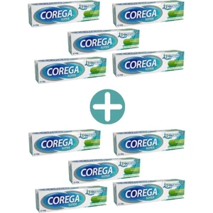 Süper Protez Yapıştırıcı Naneli Krem 40 gr 10 Kutu