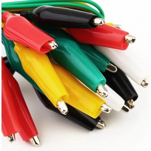 10'lu Orta Boy Krokodil Kablosu