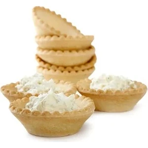 Tartelat Hamuru Tatlı (60 Adet)