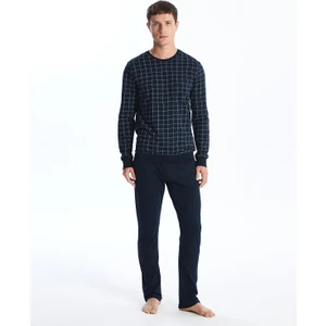 Lc Waıkıkı Baskılı Standart Kalıp Erkek Pijama Takımı