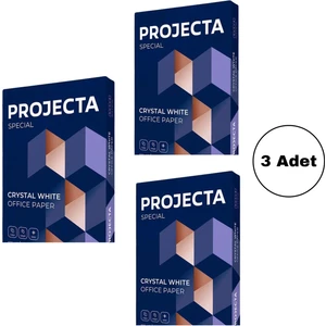 A4 80 gr Fotokopi Kağıdı Special  3 Paket ( 1500 Yaprak )