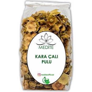 Kara Çalı Pulu Hasat 500gr